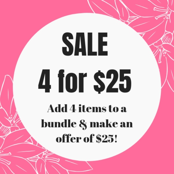 4 for $25 White Horn Crescent Moon Necklace - Picture 6 of 6